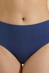 Zivame Medium Rise Full Coverage Hipster Panty (Pack of 3) - Multicolor — thumbnail 9